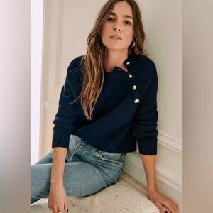 Sézane Gary Sweater XL